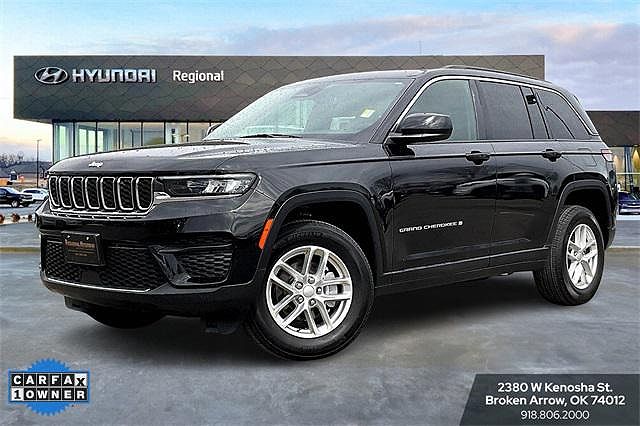 2024 Jeep Grand Cherokee
