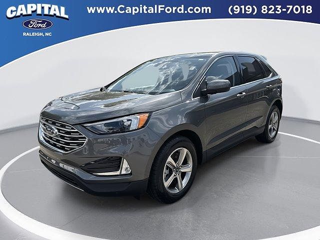 2022 Ford Edge