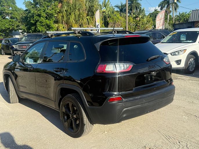 2019 Jeep Cherokee