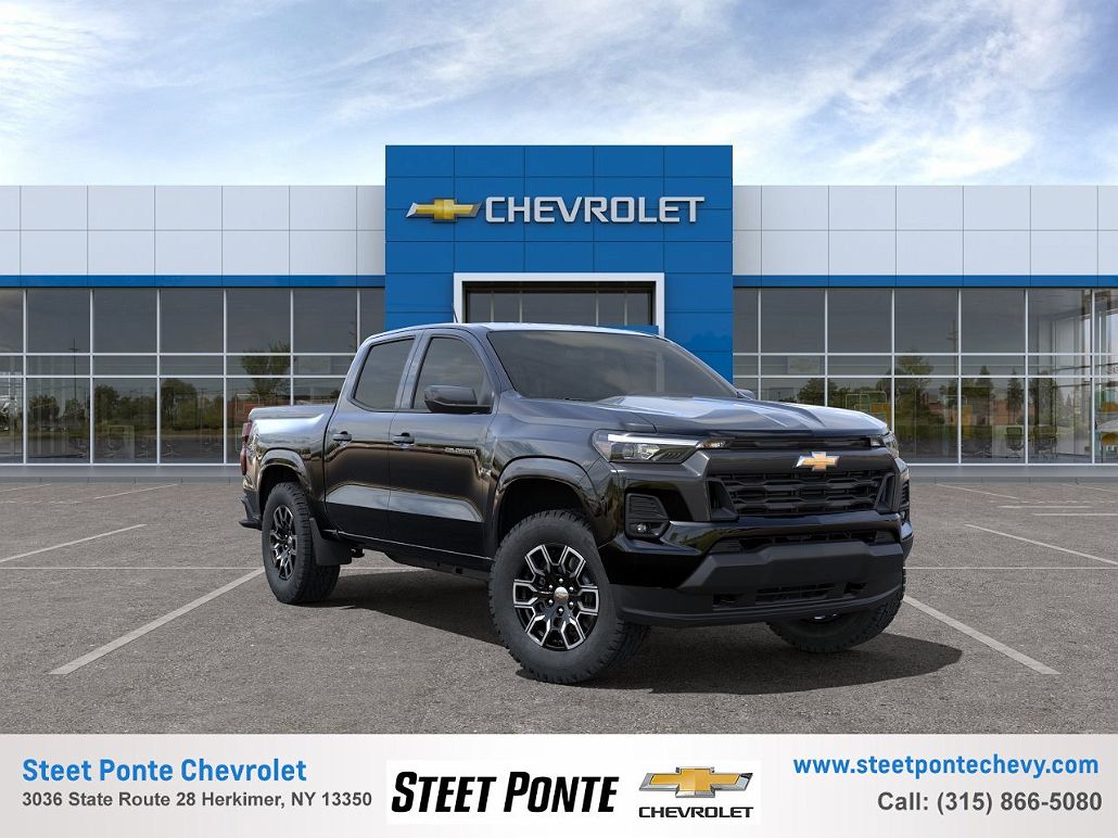 2024 Chevrolet Colorado LT image 0