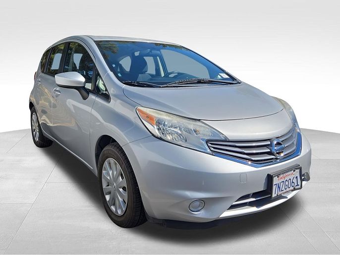 2016 Nissan Versa Note