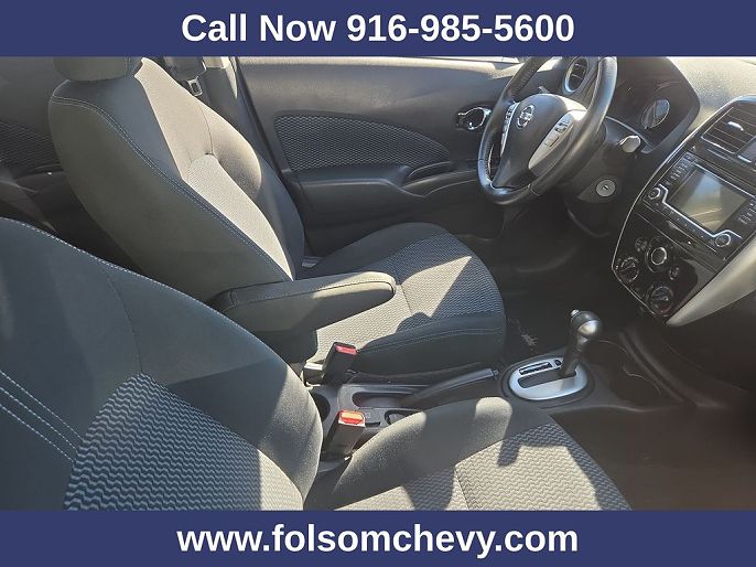 2016 Nissan Versa Note