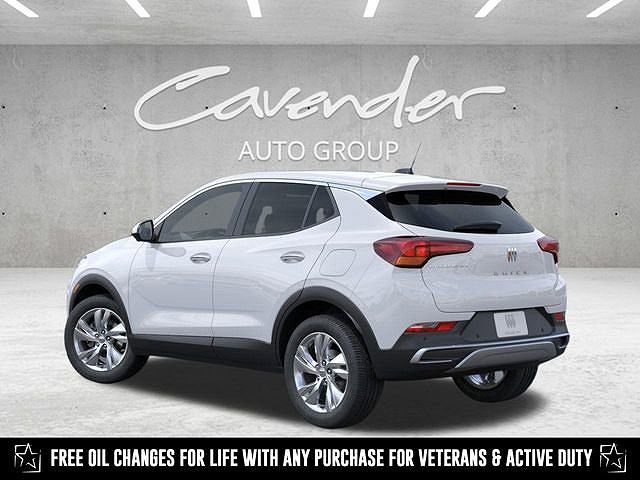 2026 Buick Encore GX