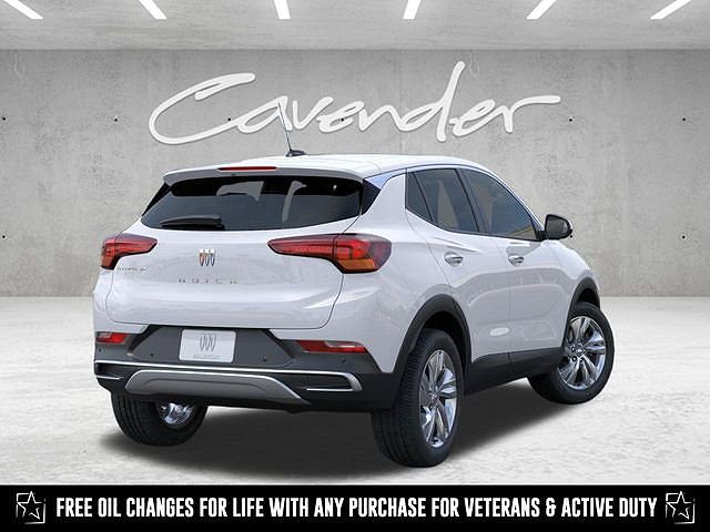 2026 Buick Encore GX