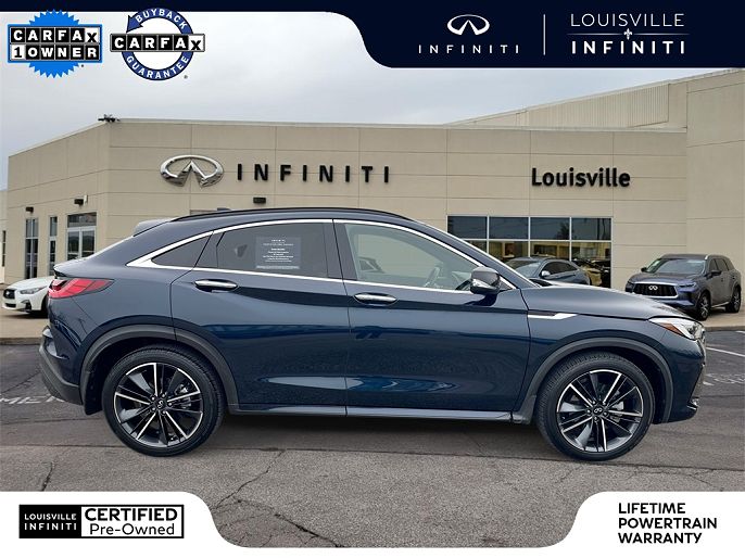 2023 Infiniti QX55