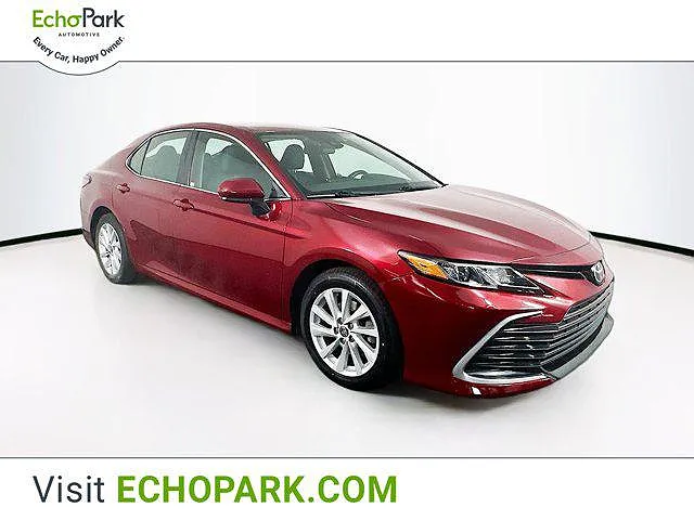 2022 Toyota Camry