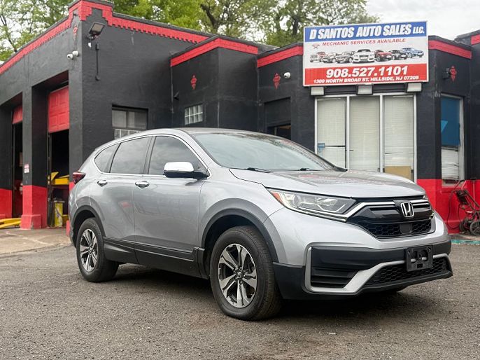 2020 Honda CR-V