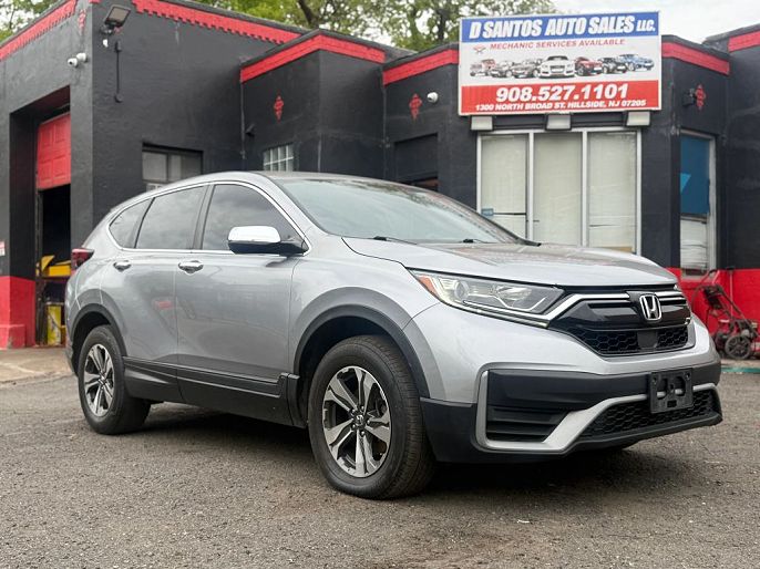 2020 Honda CR-V