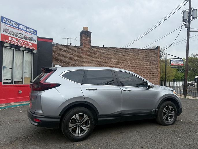 2020 Honda CR-V