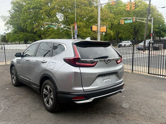2020 Honda CR-V