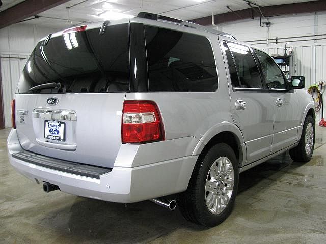 2013 Ford Expedition Limited image 4