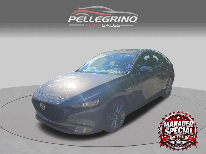 2019 Mazda Mazda3