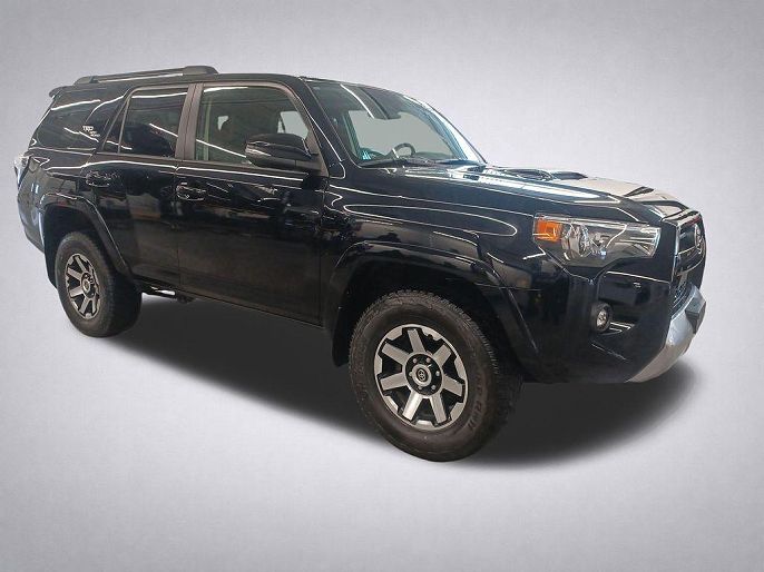 2024 Toyota 4Runner