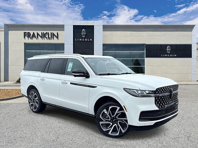 2026 Lincoln Navigator L