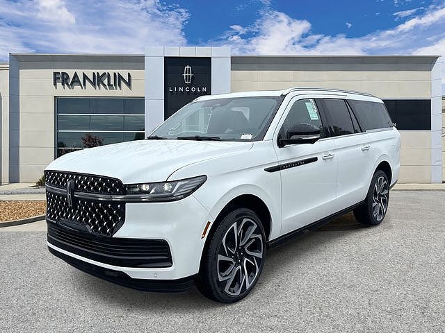 2026 Lincoln Navigator L