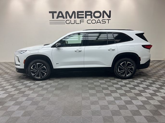 2025 Buick Enclave