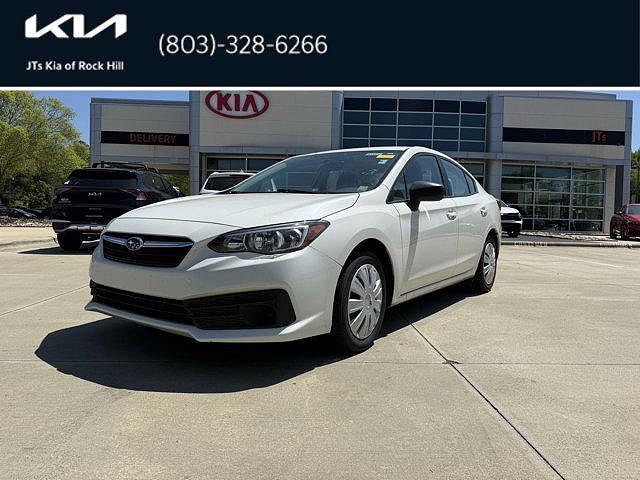 2023 Subaru Impreza