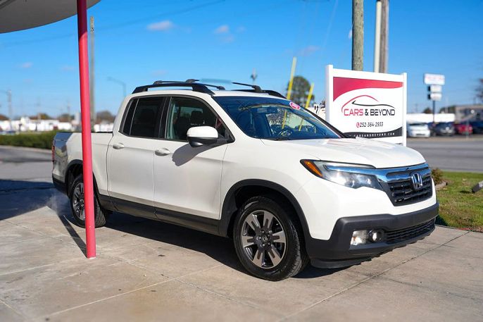2019 Honda Ridgeline