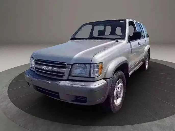 2000 Isuzu Trooper