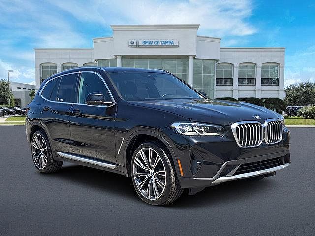 2024 BMW X3