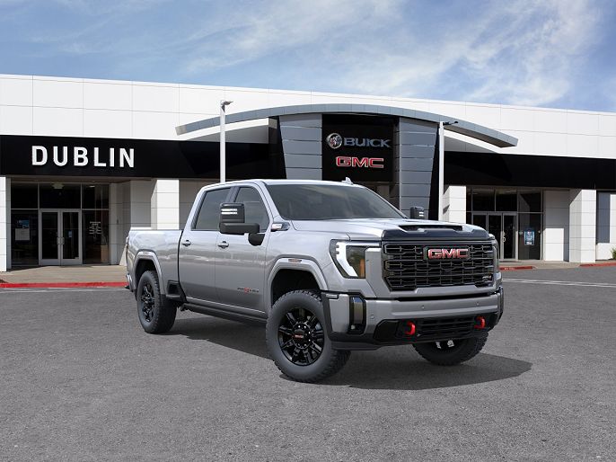 2026 GMC Sierra 2500HD