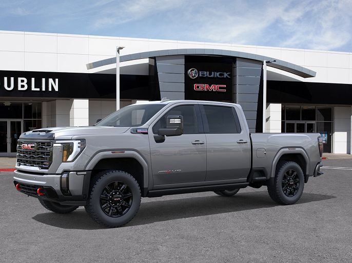 2026 GMC Sierra 2500HD
