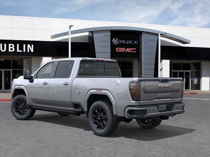 2026 GMC Sierra 2500HD