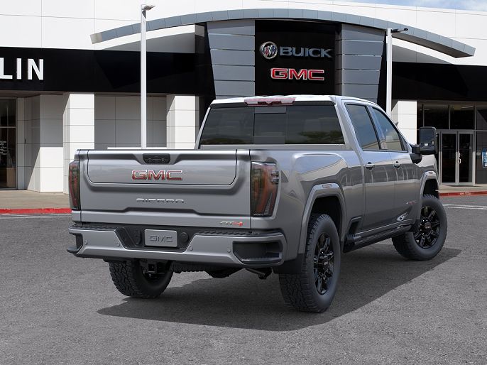 2026 GMC Sierra 2500HD