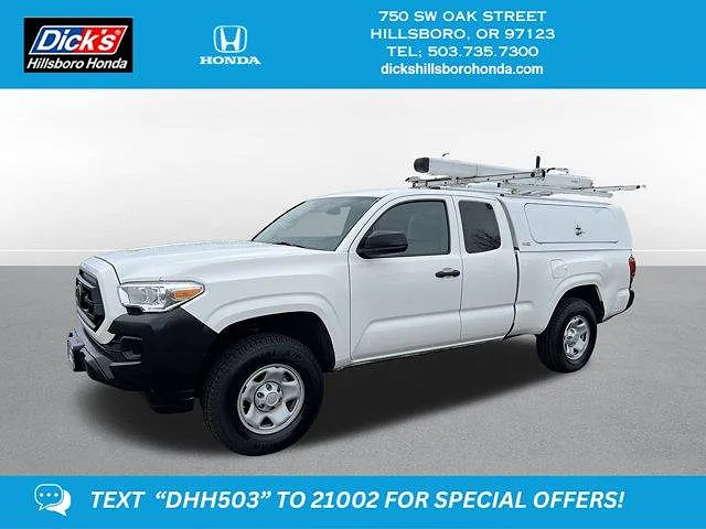 2020 Toyota Tacoma