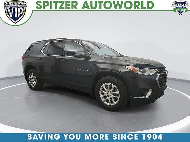 2021 Chevrolet Traverse