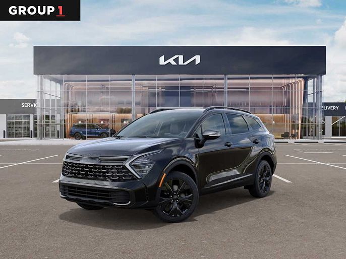 2025 Kia Sportage