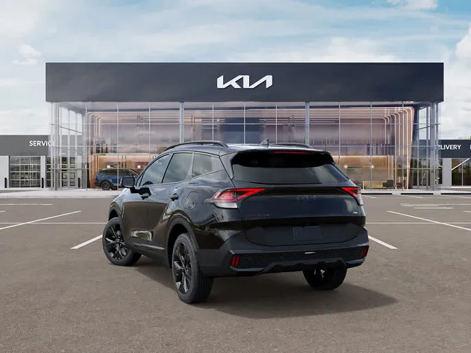 2025 Kia Sportage