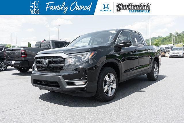2025 Honda Ridgeline