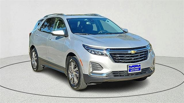 2022 Chevrolet Equinox