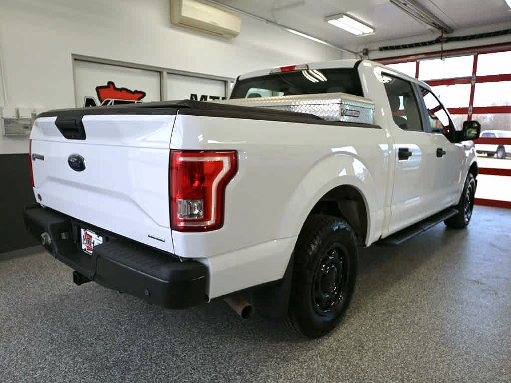 2016 Ford F-150 XL image 2