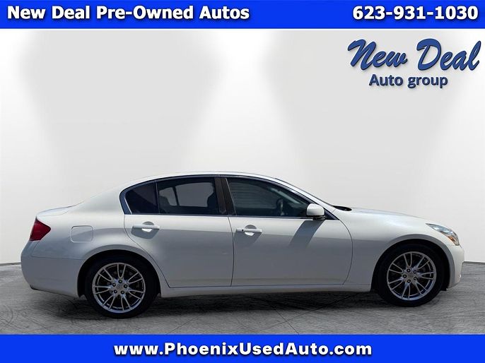 2008 Infiniti G35