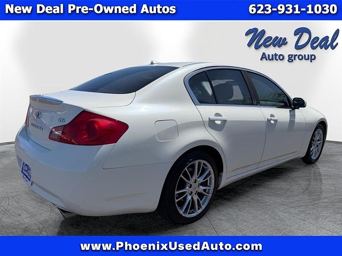 2008 Infiniti G35