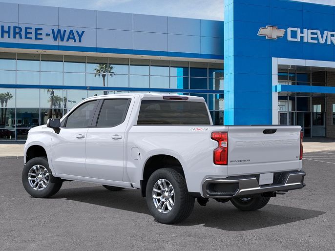 2026 Chevrolet Silverado 1500