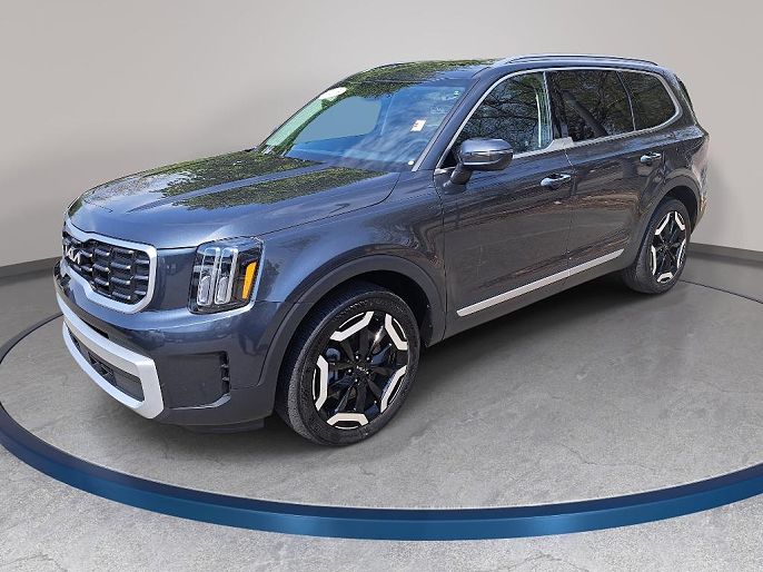 2024 Kia Telluride