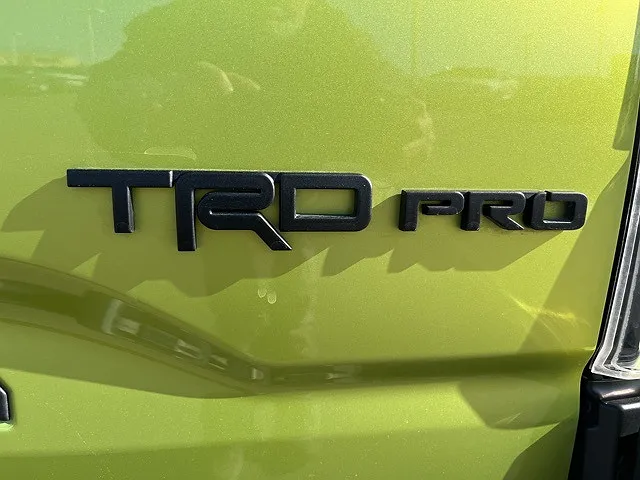 2022 Toyota Tacoma TRD Pro image 4