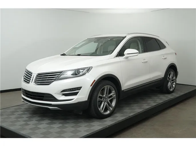 2018 Lincoln MKC