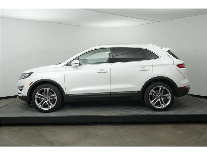 2018 Lincoln MKC
