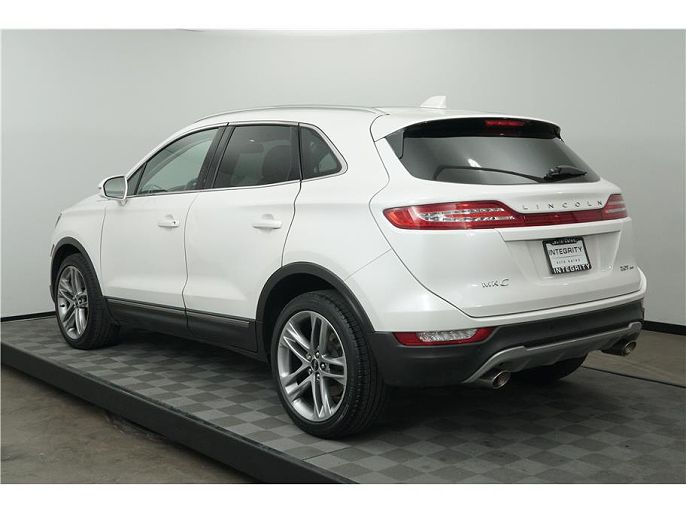 2018 Lincoln MKC