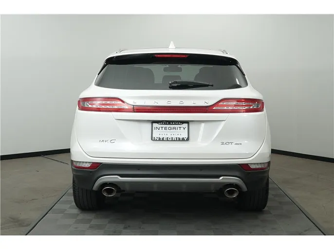 2018 Lincoln MKC