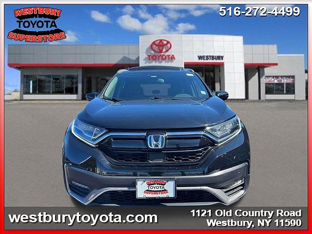 2022 Honda CR-V