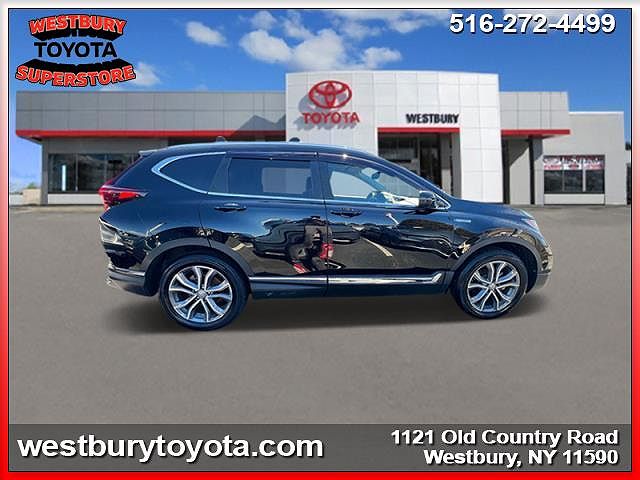 2022 Honda CR-V