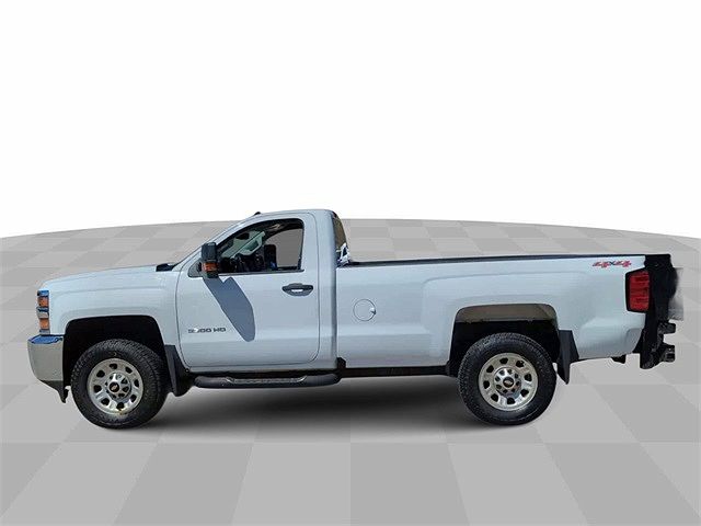 2016 Chevrolet Silverado 3500HD Work Truck image 4