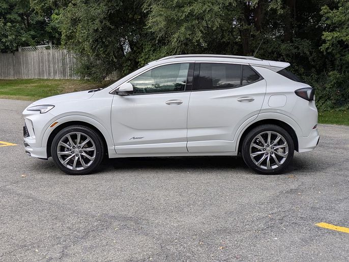 2024 Buick Encore GX