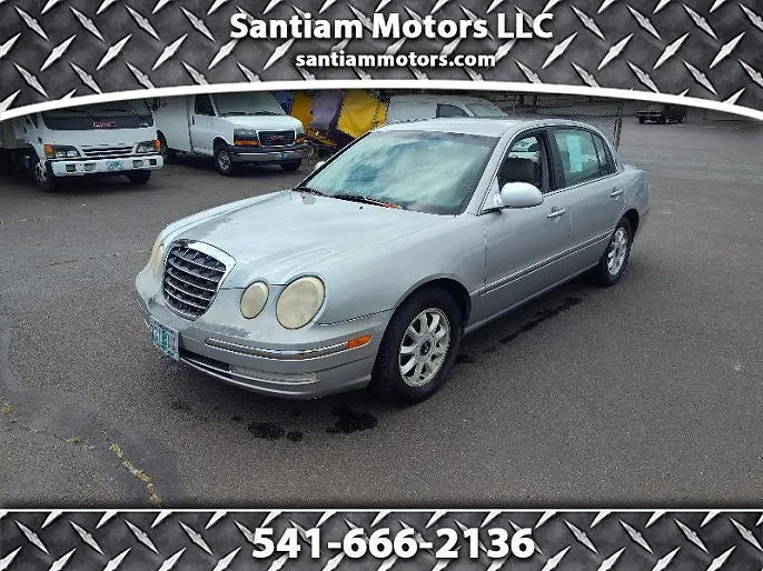 2004 Kia Amanti
