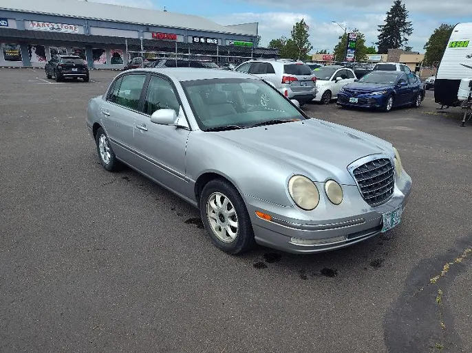 2004 Kia Amanti